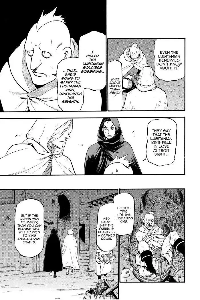 Arslan Senki (ARAKAWA Hiromu) Chapter 17 16